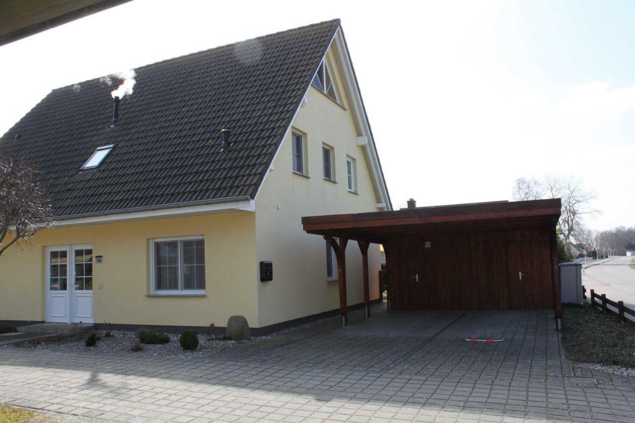 Fewo Sanddorn Karlshagen Esterno foto